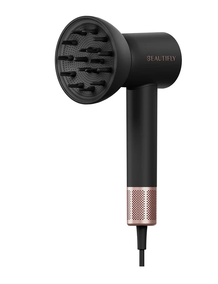 Secador de Cabelo VelaAir Preto