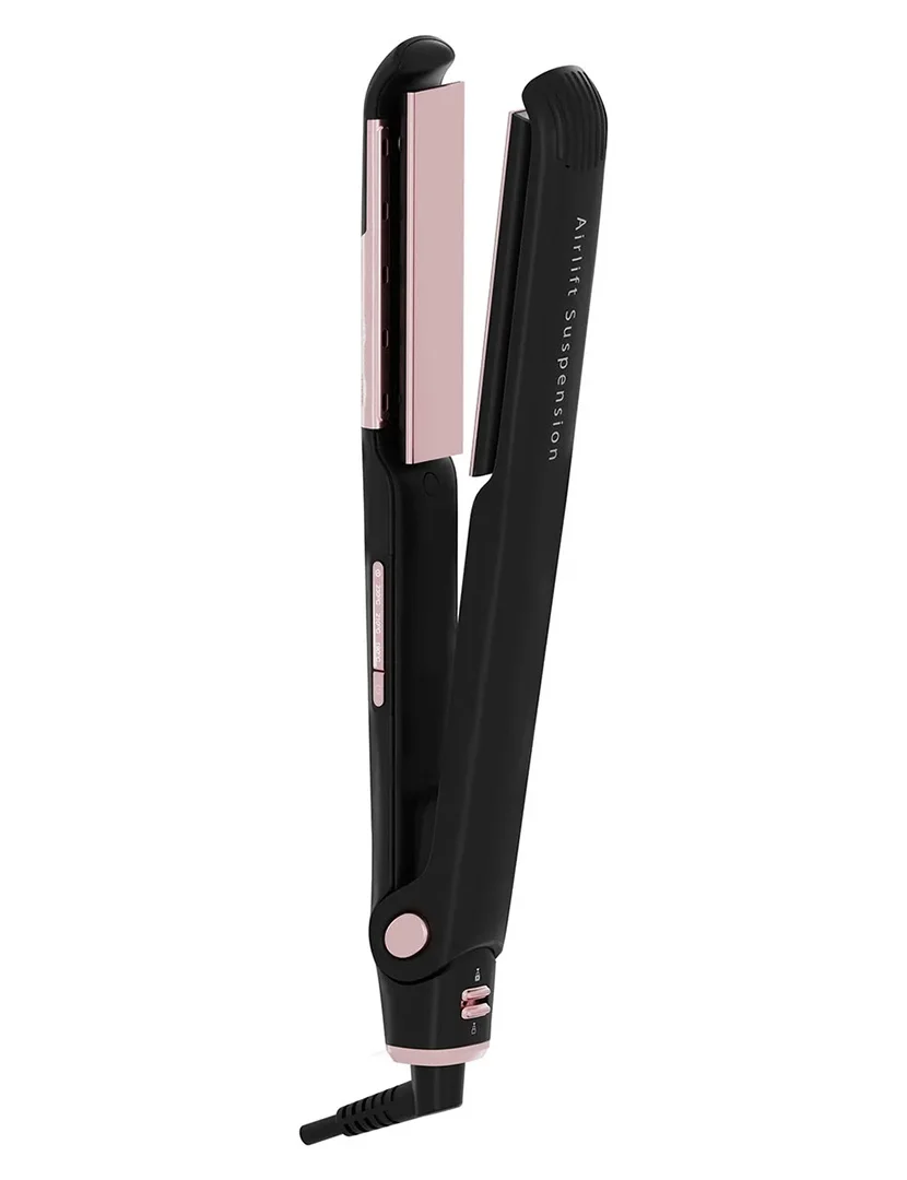 Alisador de Cabelo PlasmaLine Preto