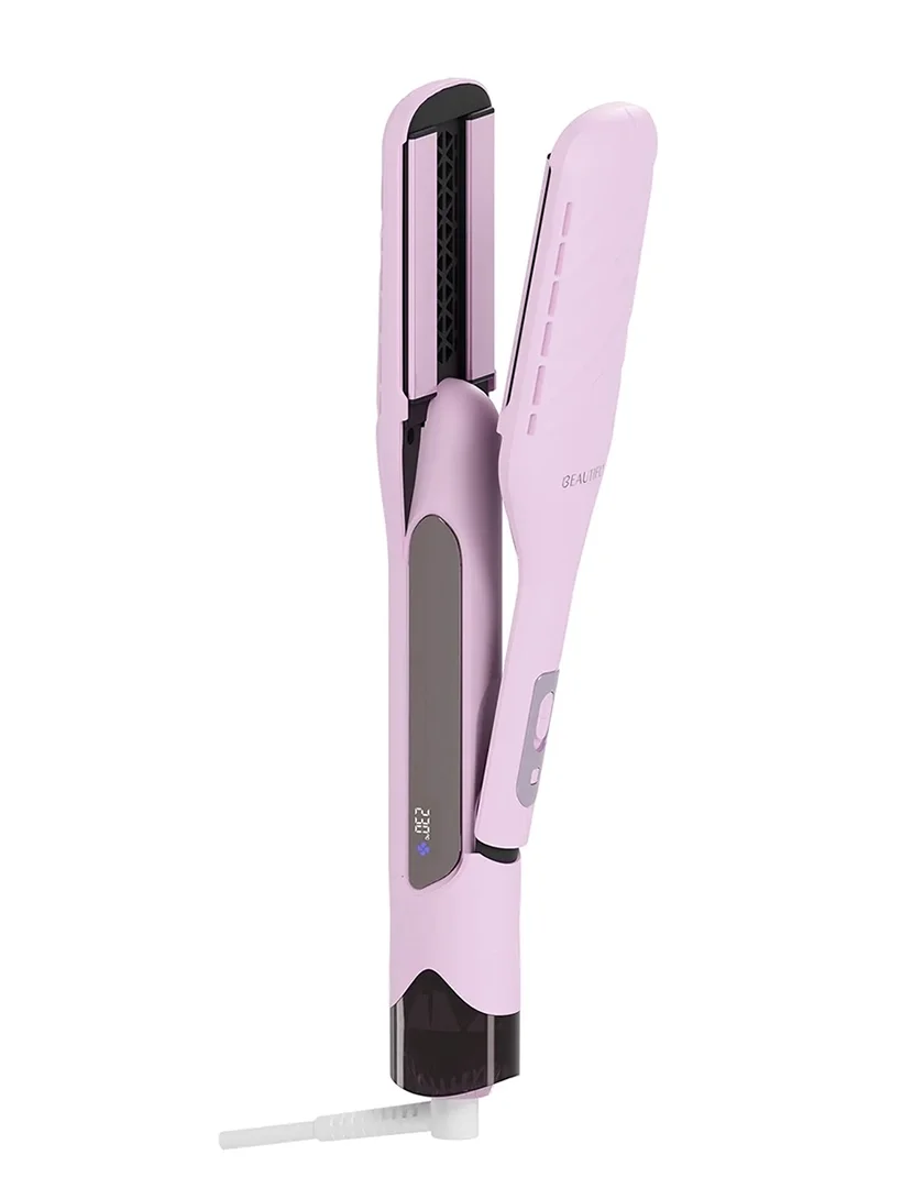 Alisador de Cabelo DualPerfection Rosa