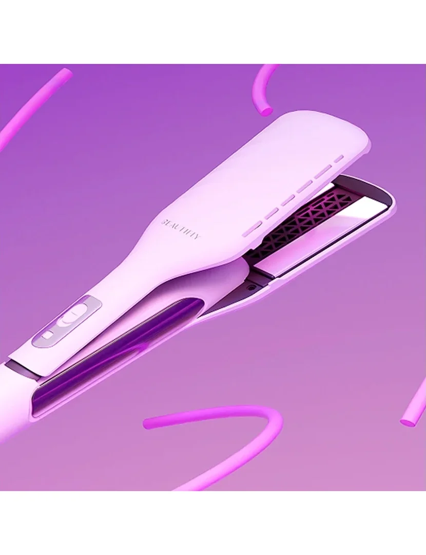 Alisador de Cabelo DualPerfection Rosa