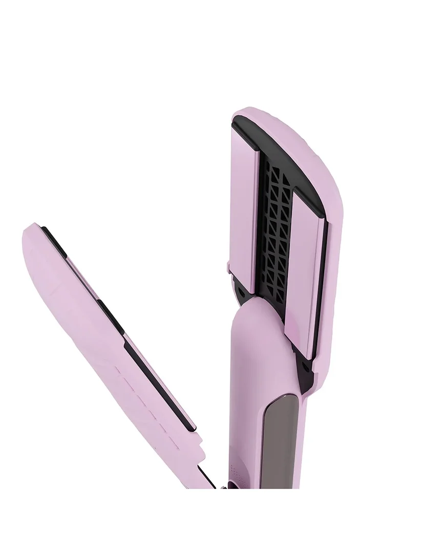 Alisador de Cabelo DualPerfection Rosa