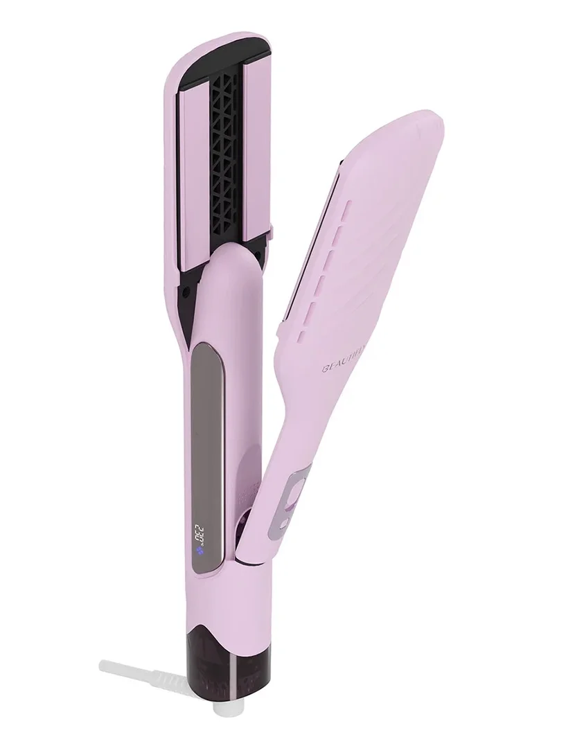 Alisador de Cabelo DualPerfection Rosa