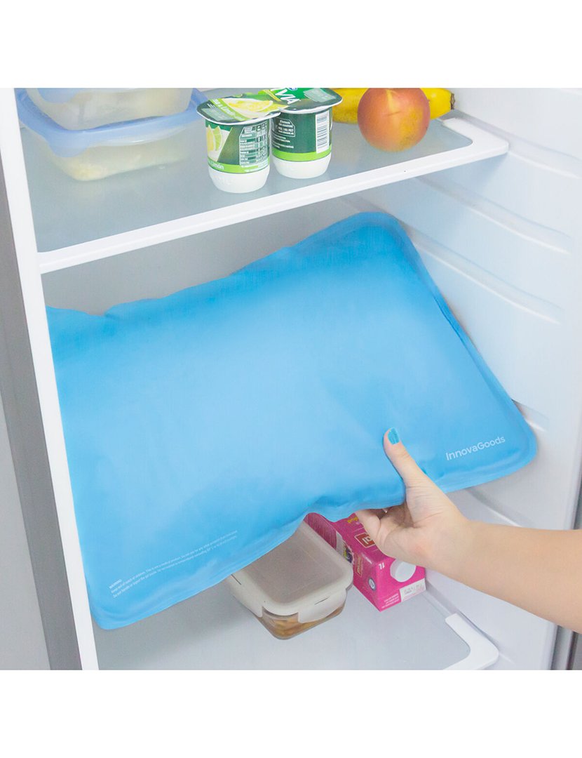 Almofada Refrescante Recarregável InnovaGoods