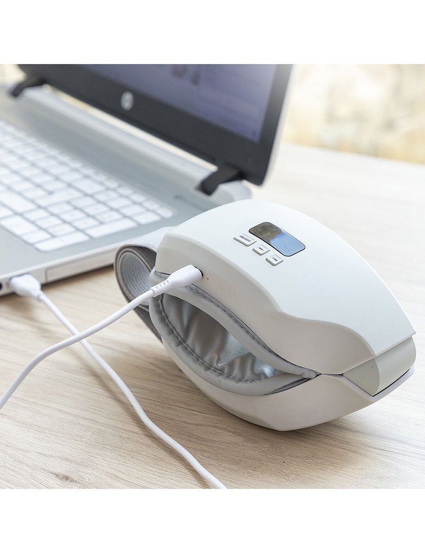 Massajador de Olhos 4 em 1 com Compressão de Ar Eyesky