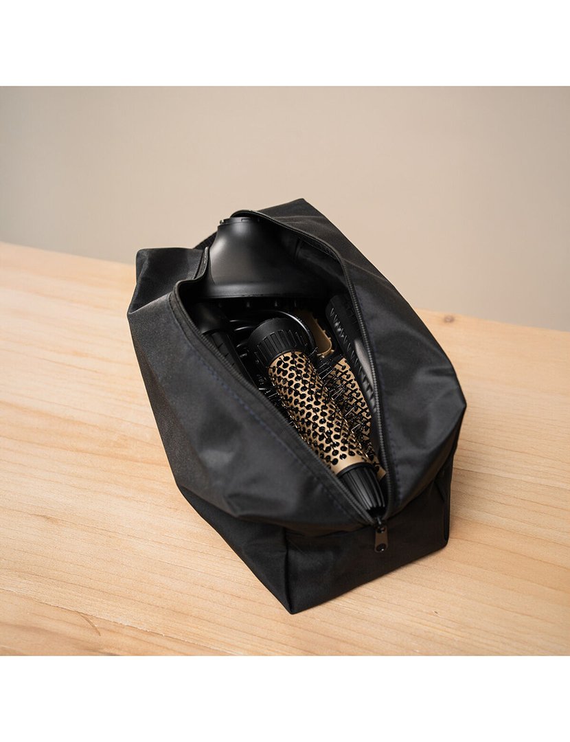 Secador de Cabelo Multifuncional Iónico e Escova Modeladora + 7 acessórios Wavify