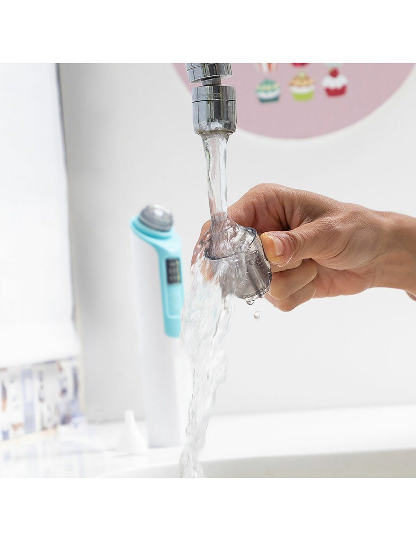 Aspirador Nasal Recarregável para Bebés Nizi