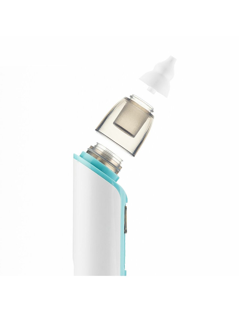 Aspirador Nasal Recarregável para Bebés Nizi