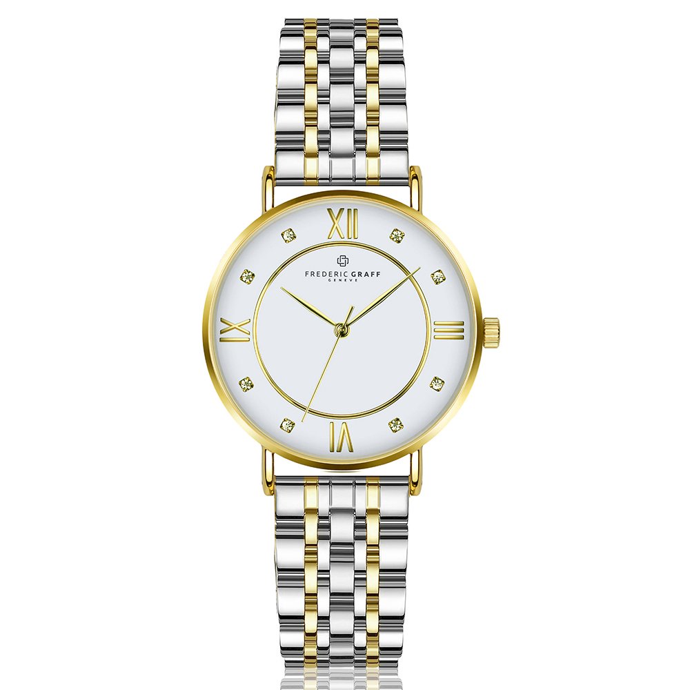 Relógio Feminino Dourado