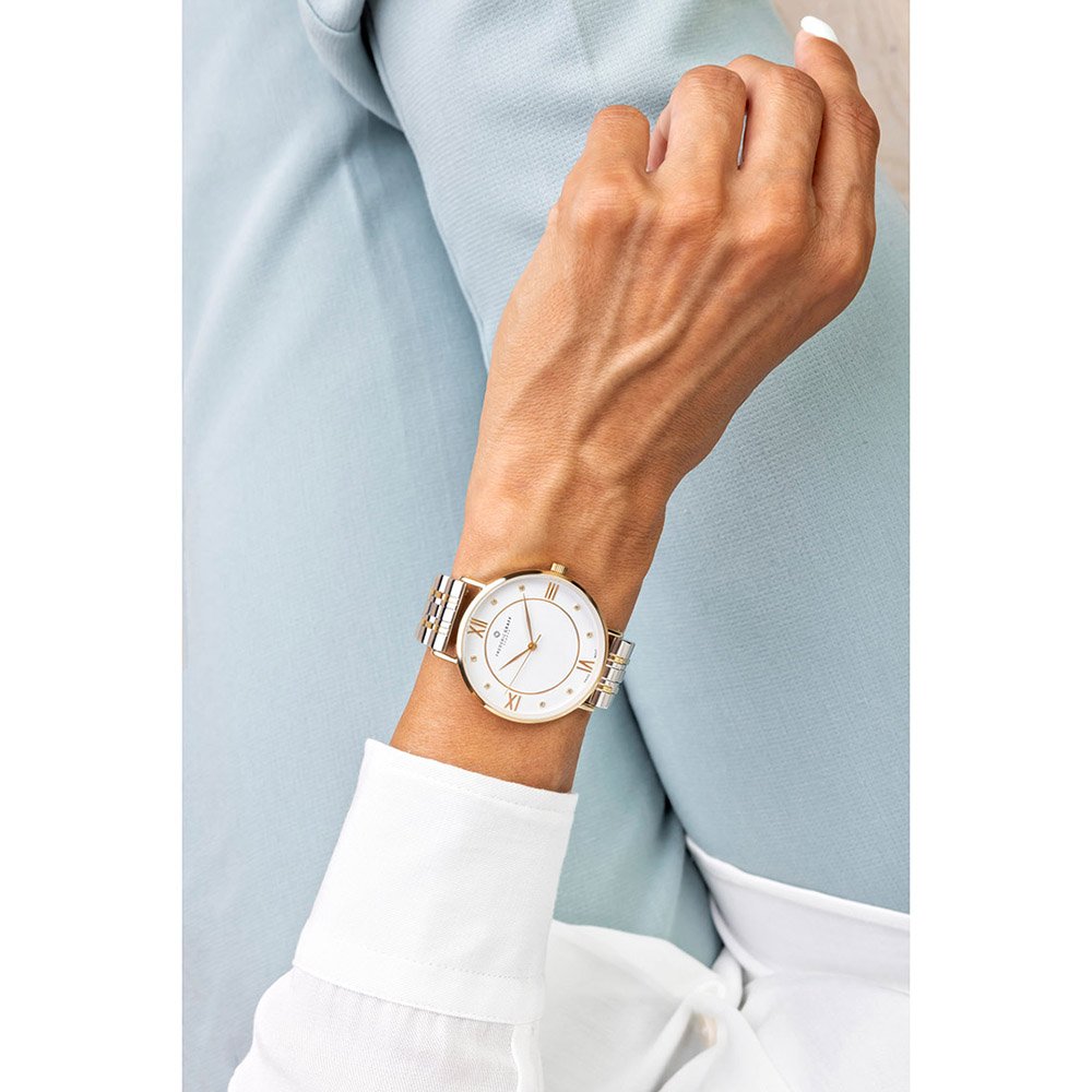 Relógio Feminino Dourado