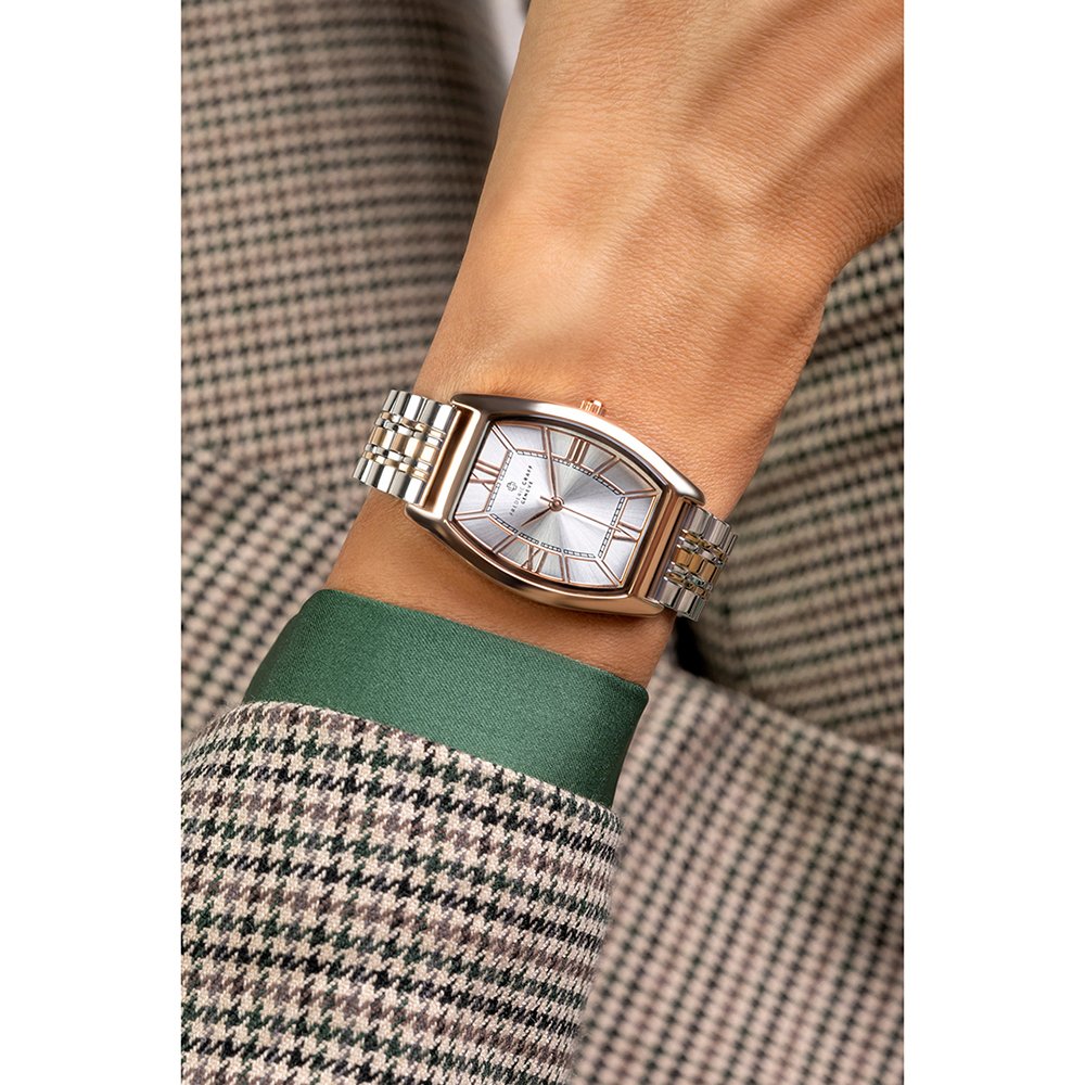 Relógio Masculino Rose Gold