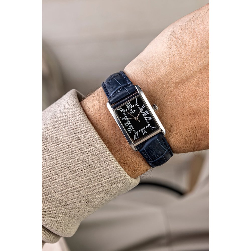 Relógio Masculino Prateado