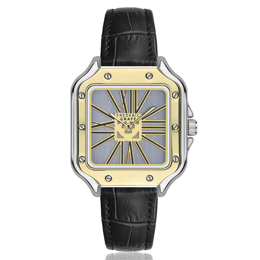 Relógio Masculino Prateado