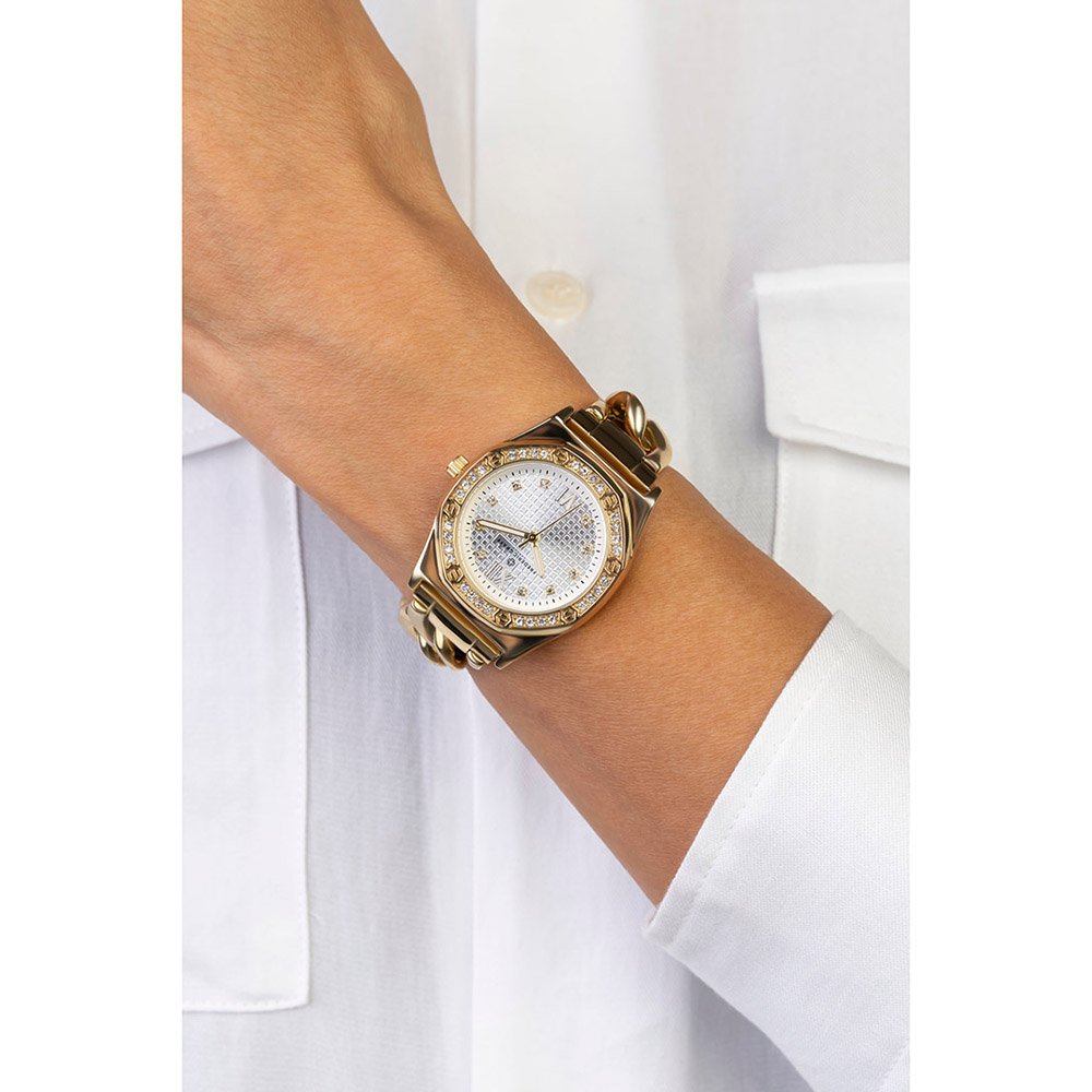 Relógio Feminino Dourado