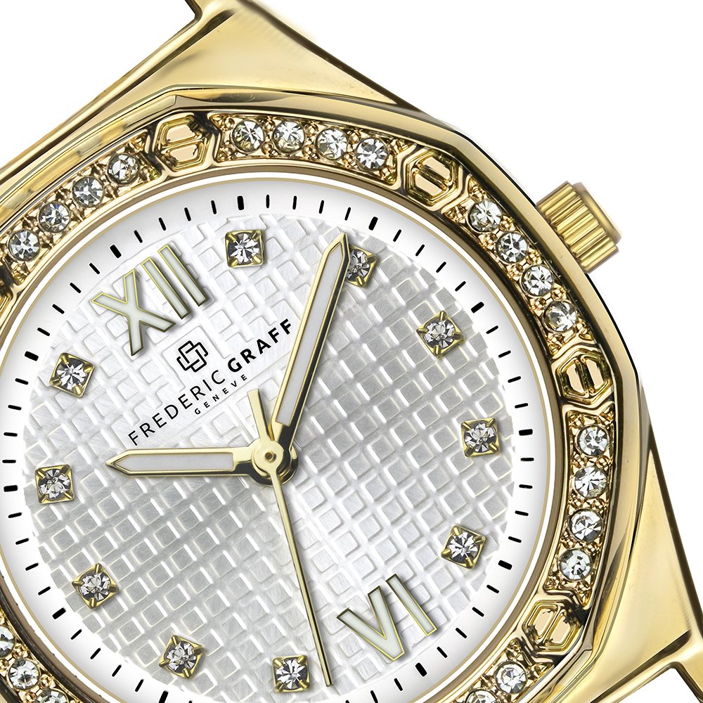 Relógio Feminino Dourado