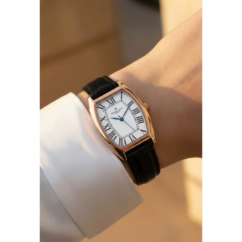 Relógio Masculino Rose Gold