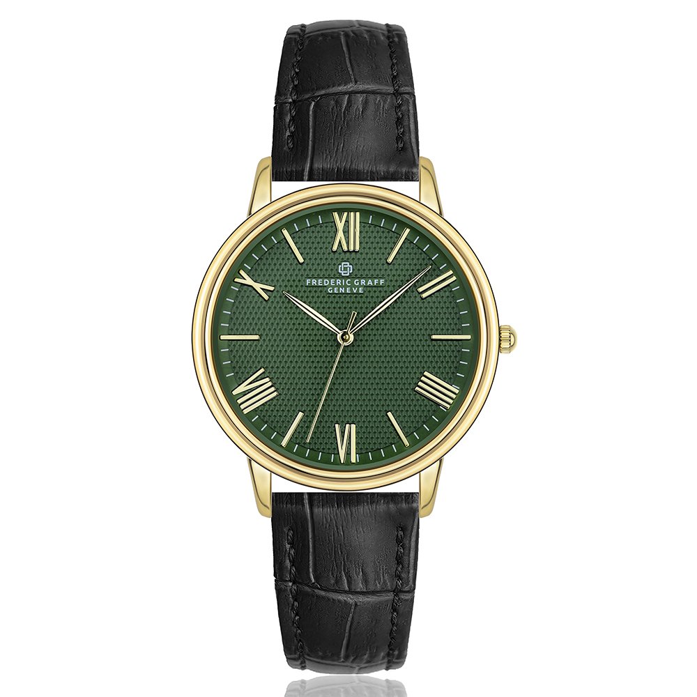 Relógio Masculino Dourado