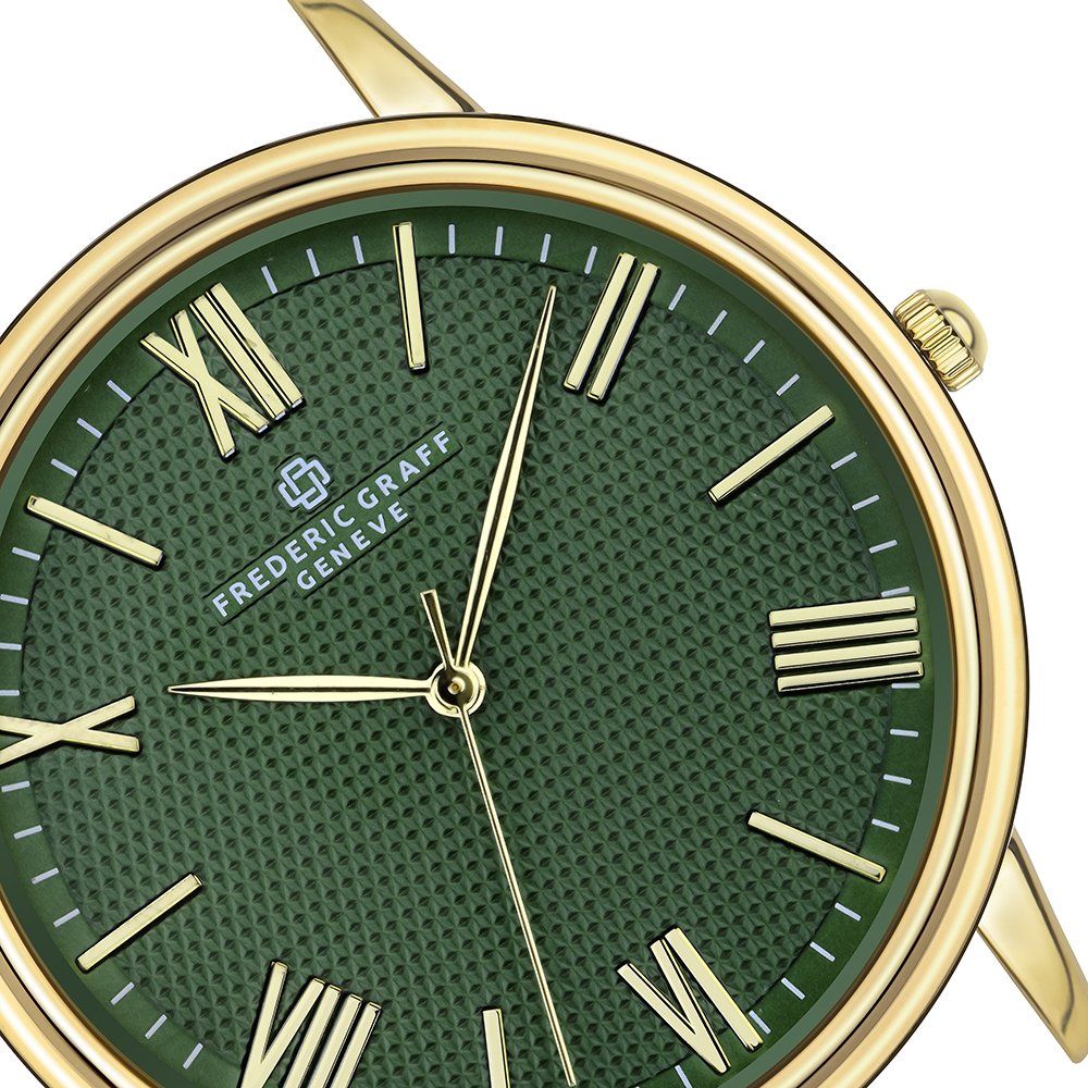 Relógio Masculino Dourado