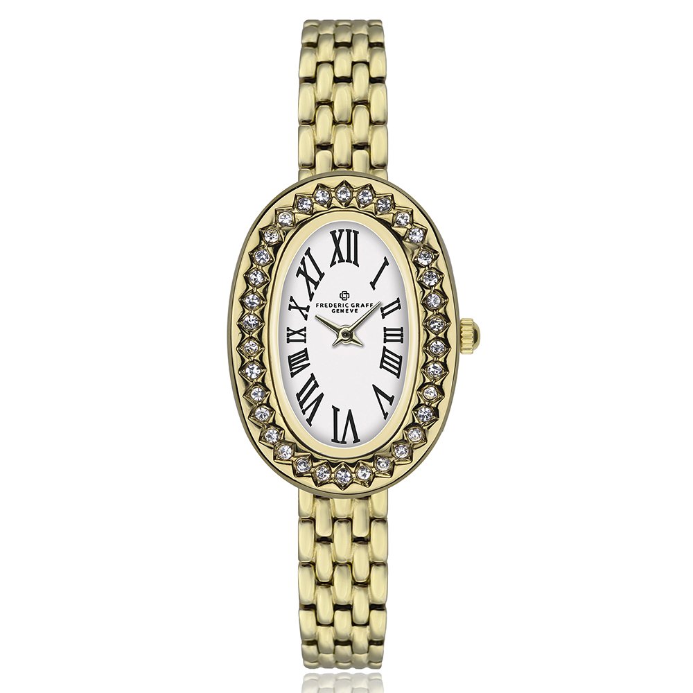 Relógio Feminino Dourado