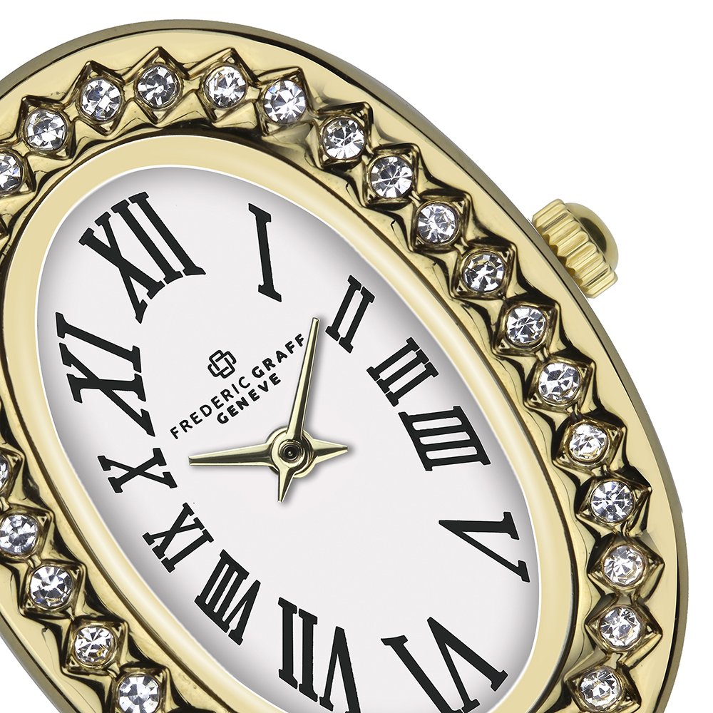 Relógio Feminino Dourado