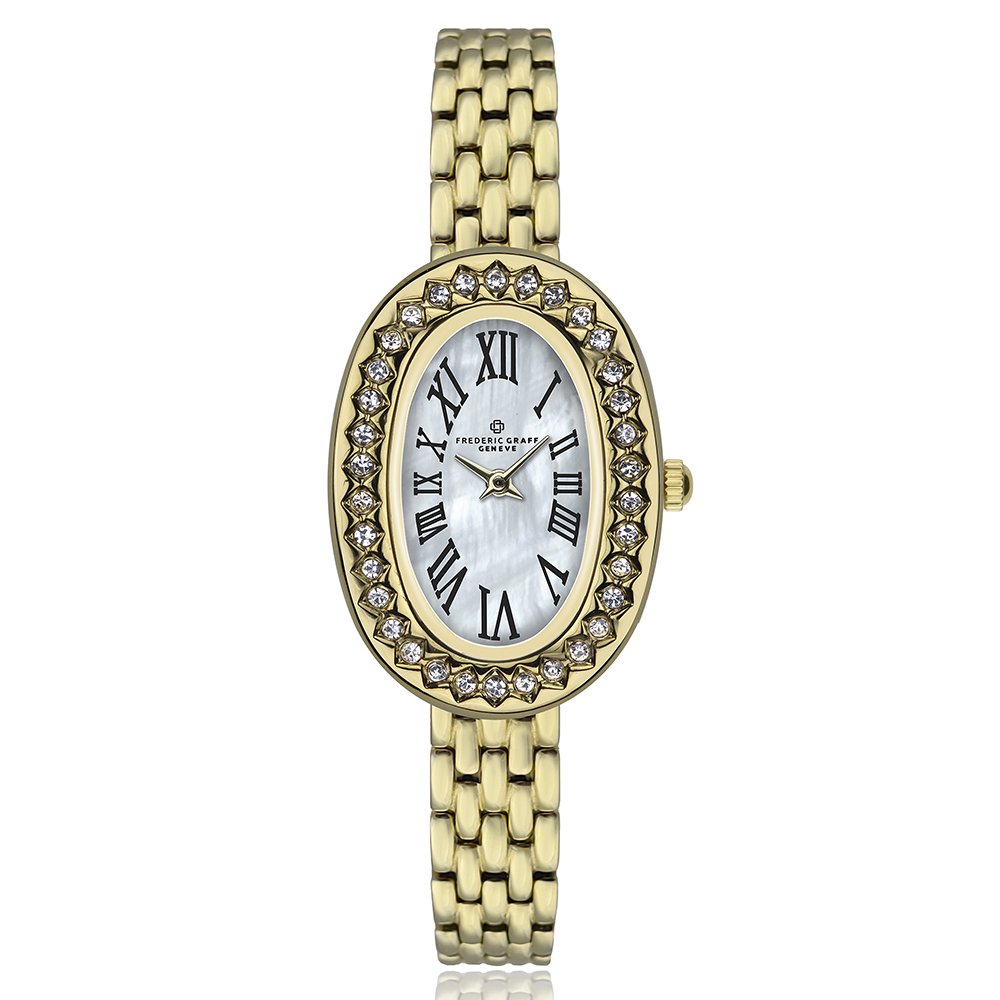 Relógio Feminino Dourado