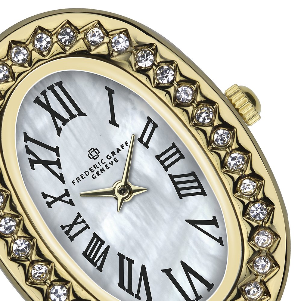 Relógio Feminino Dourado