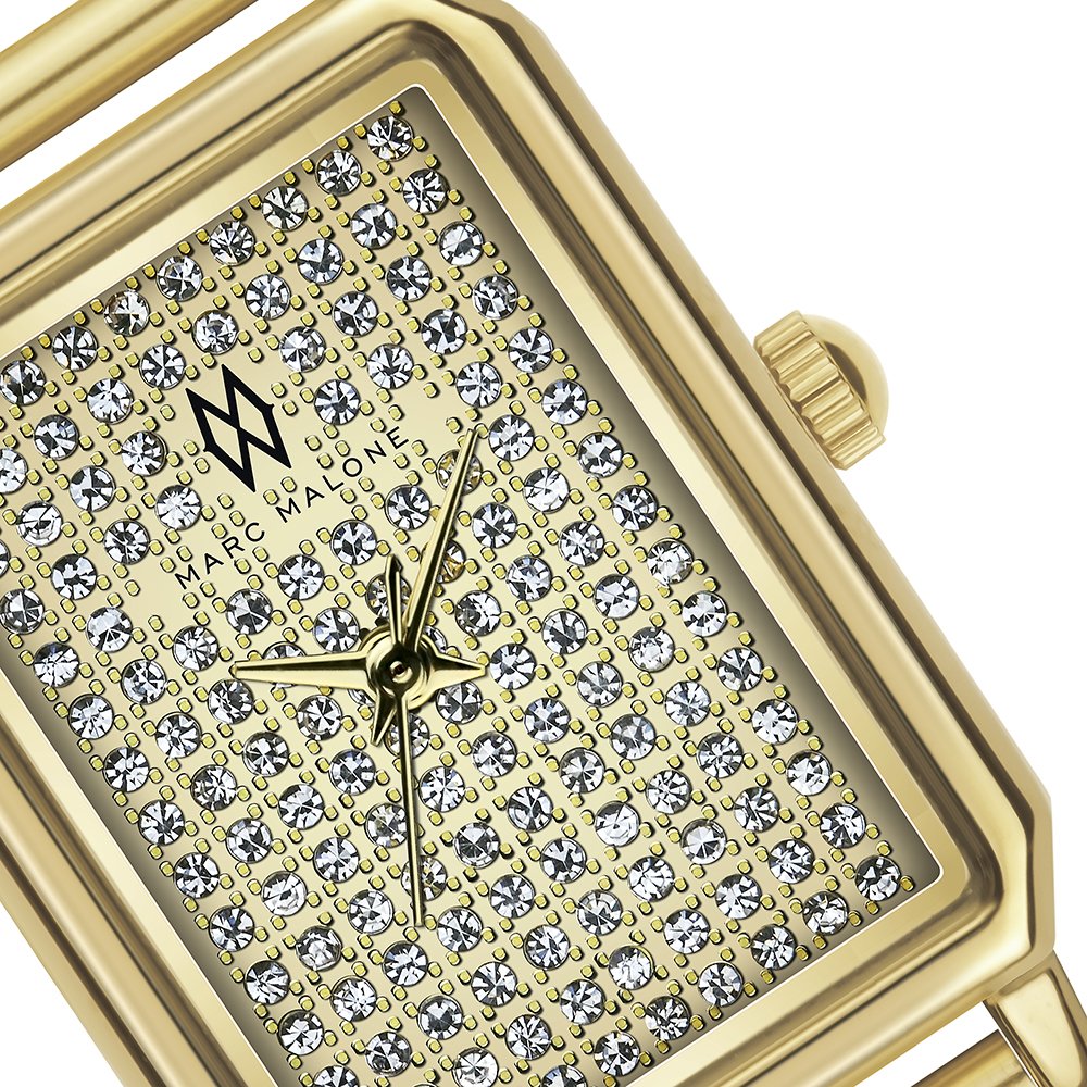 Relógio Feminino Dourado