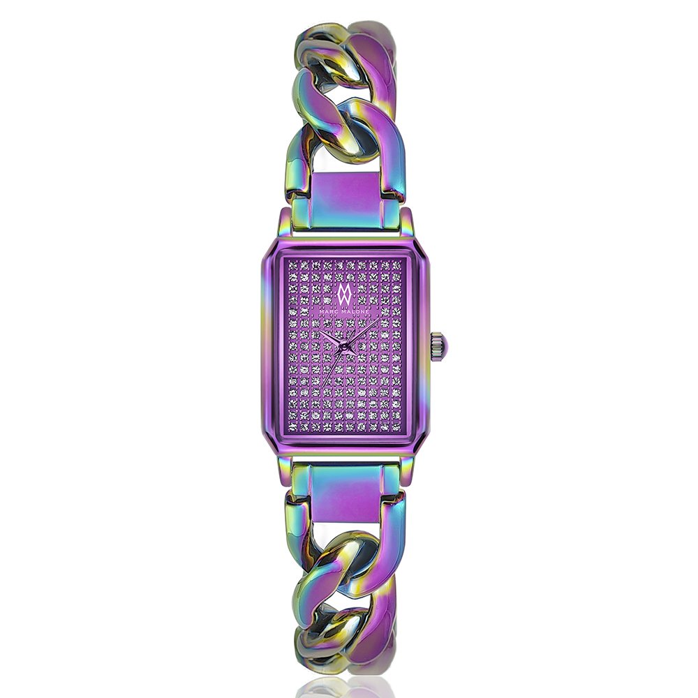 Relógio Feminino Multicolorido