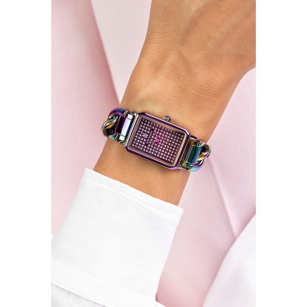 Relógio Feminino Multicolorido