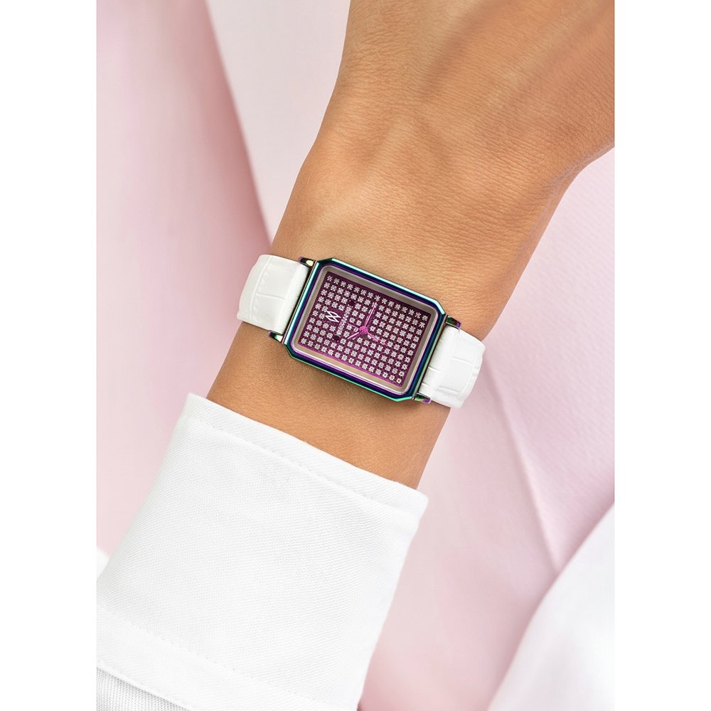 Relógio Feminino Multicolorido