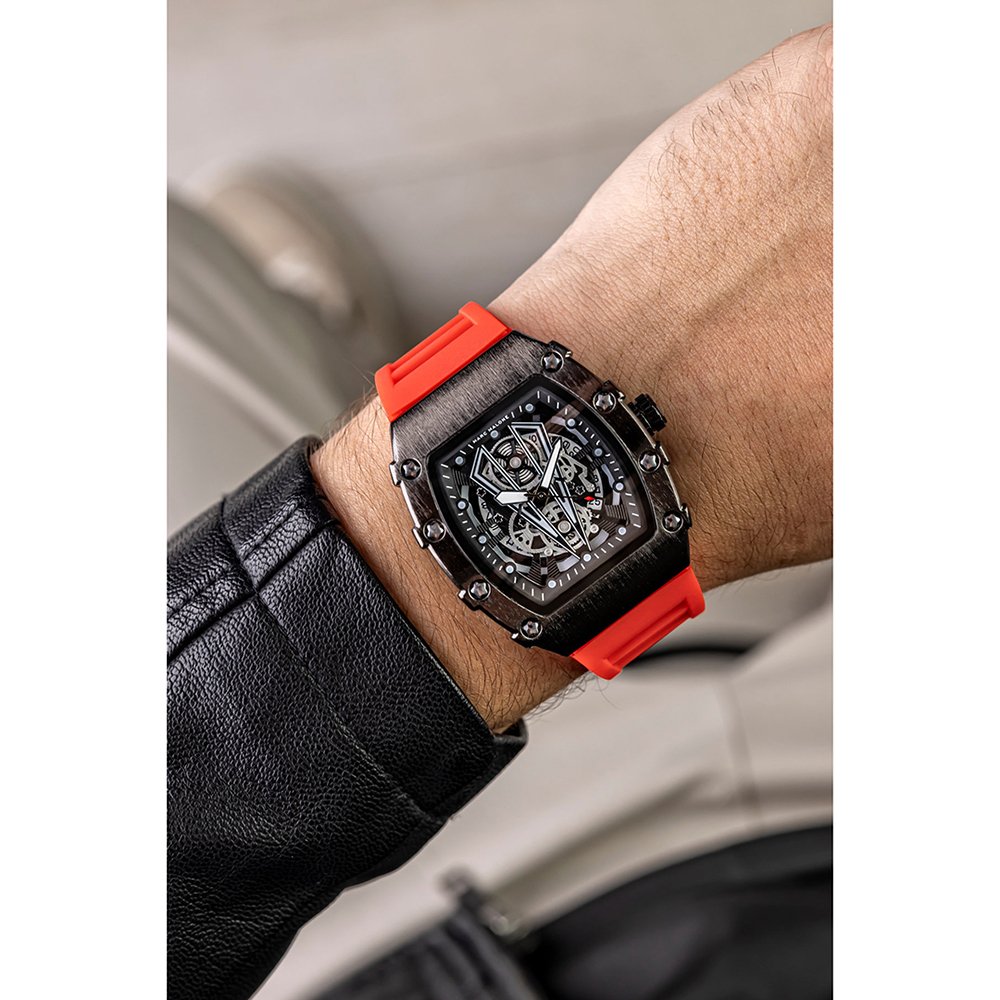 Relógio Masculino Preto