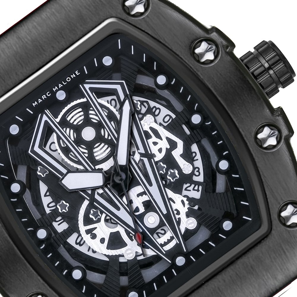 Relógio Masculino Preto