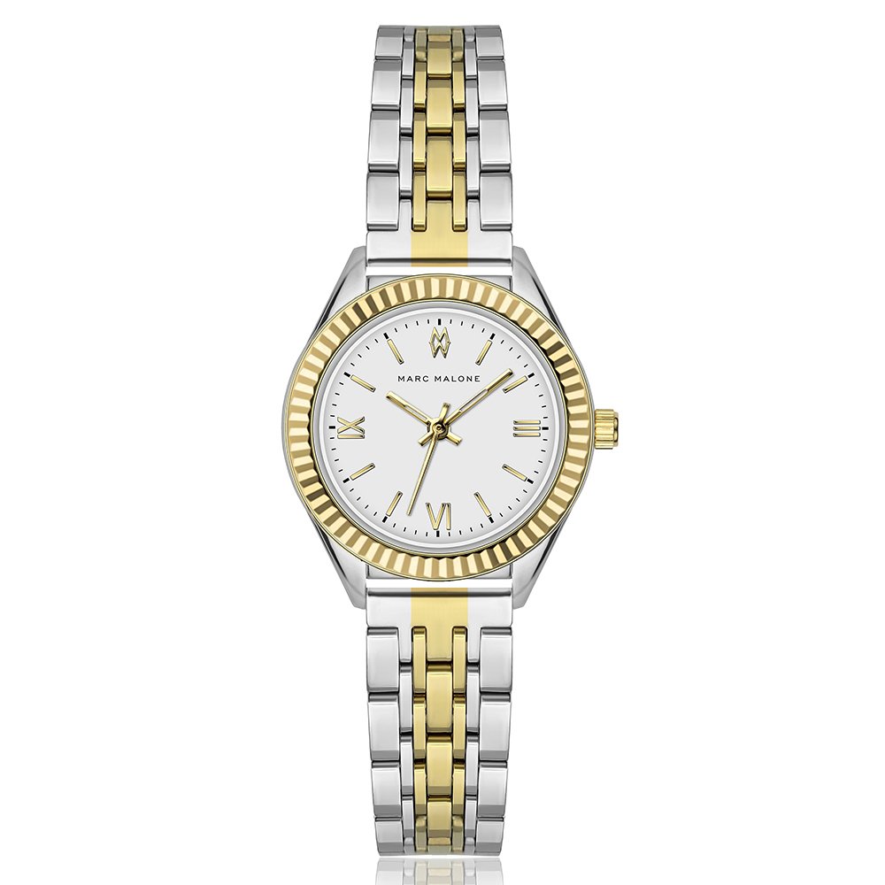 Relógio Masculino Prateado