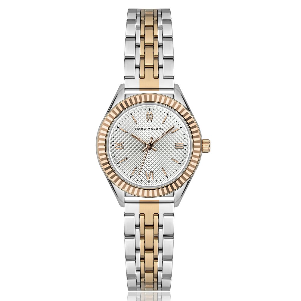 Relógio Masculino Prateado