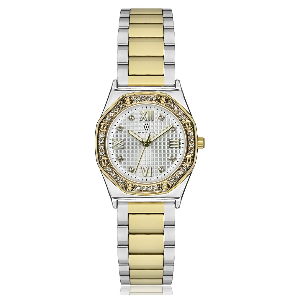 Relógio Masculino Prateado