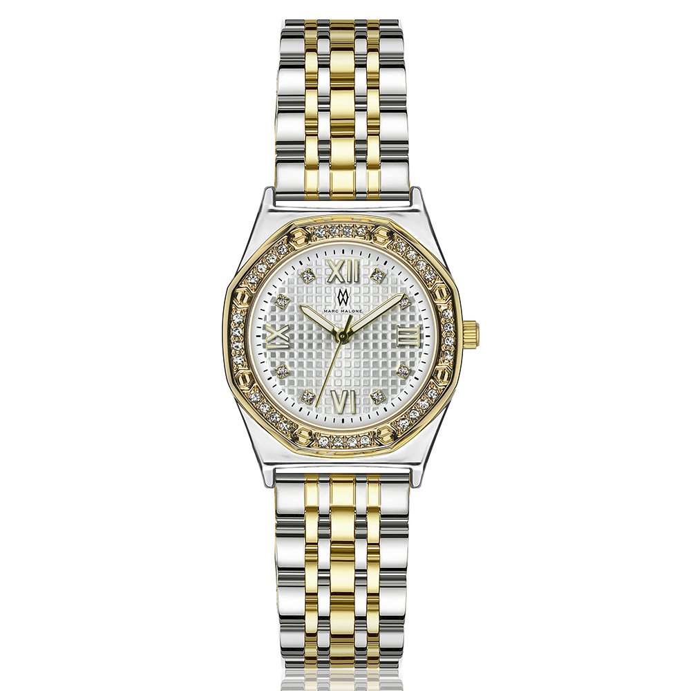 Relógio Masculino Prateado