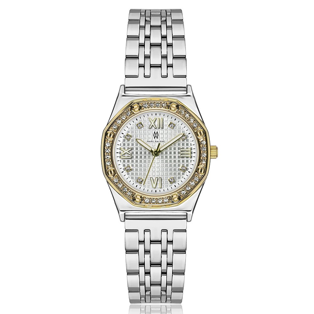 Relógio Masculino Prateado