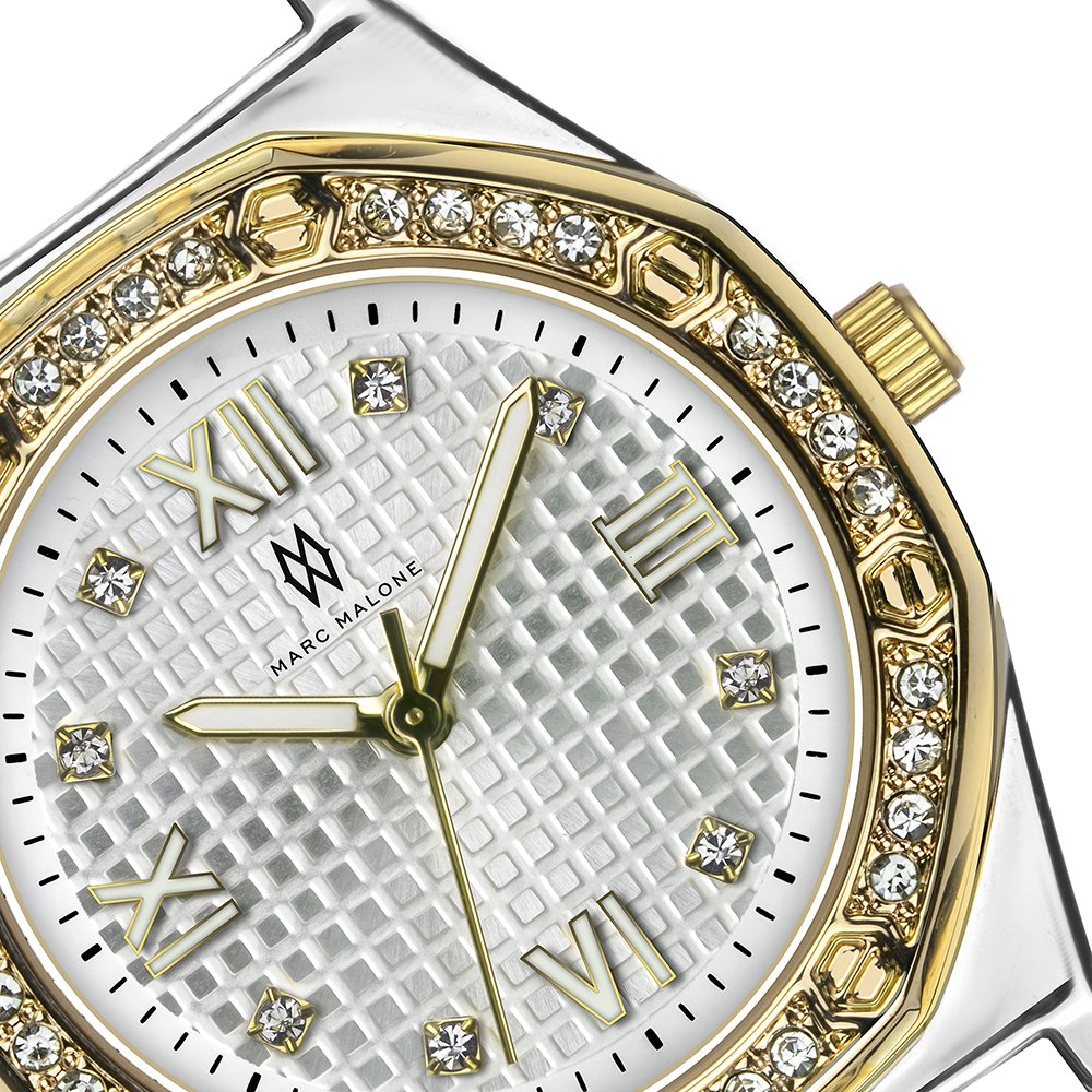 Relógio Masculino Prateado