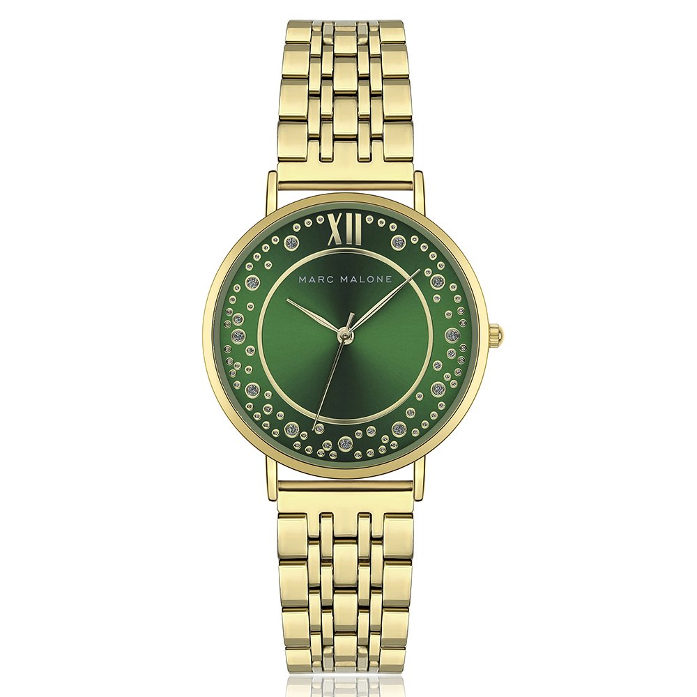 Relógio Feminino Dourado