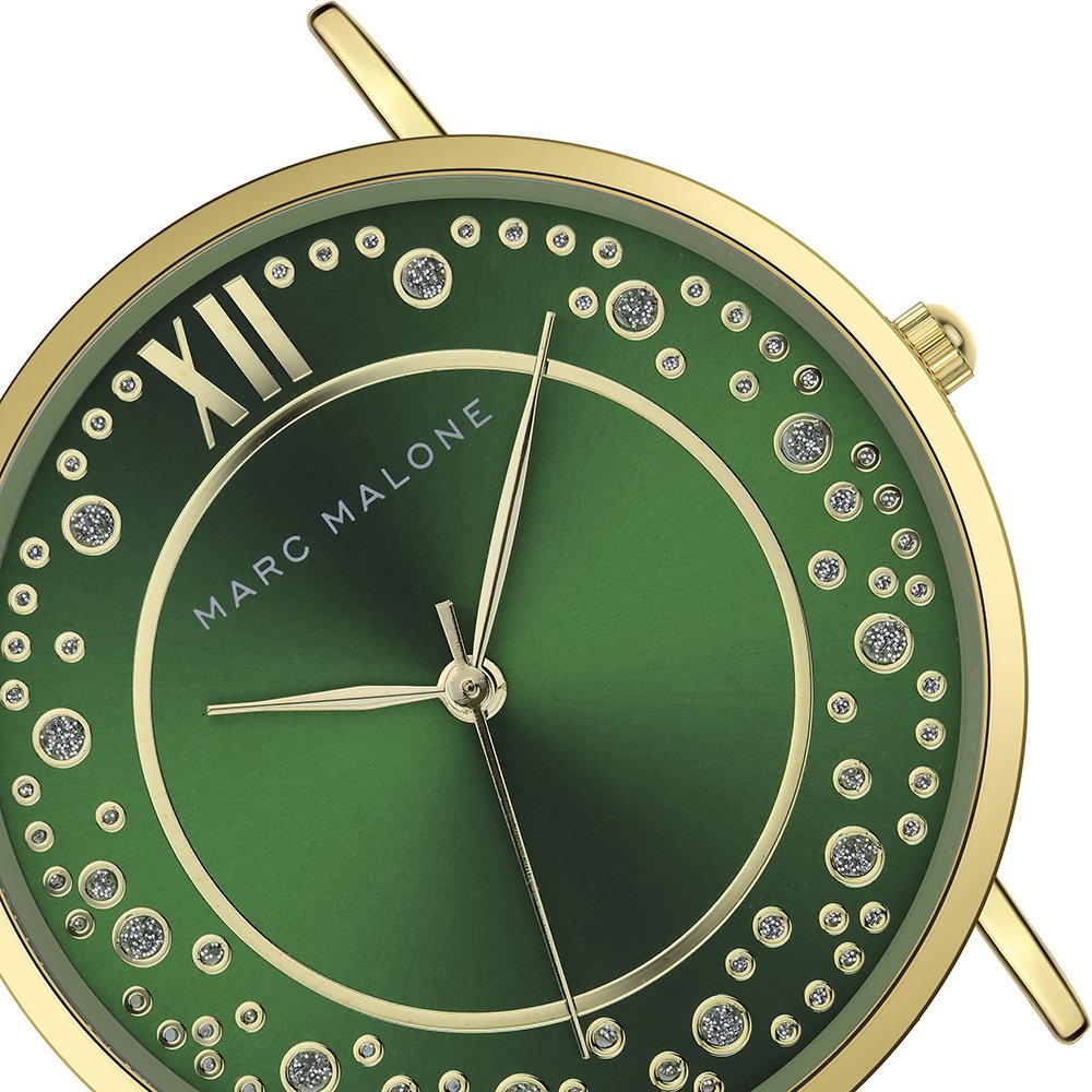 Relógio Feminino Dourado