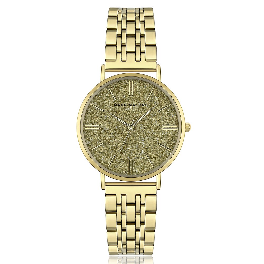 Relógio Feminino Dourado