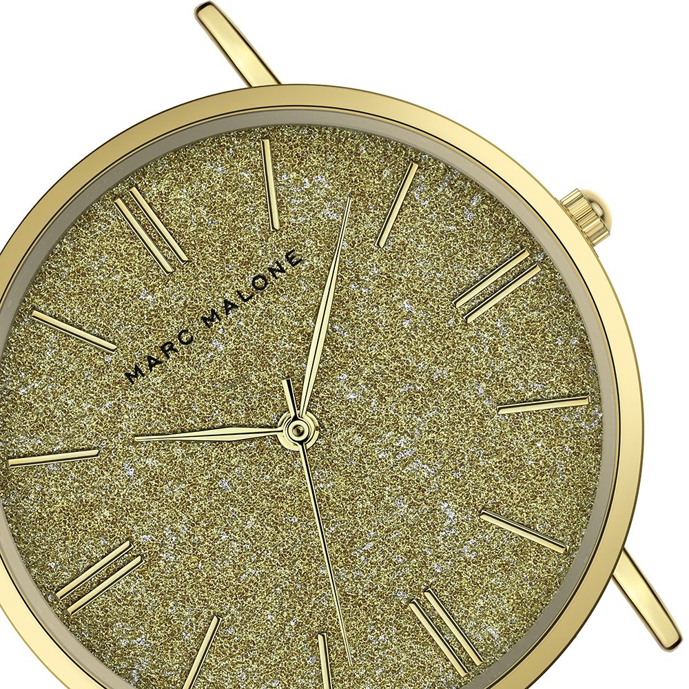 Relógio Feminino Dourado