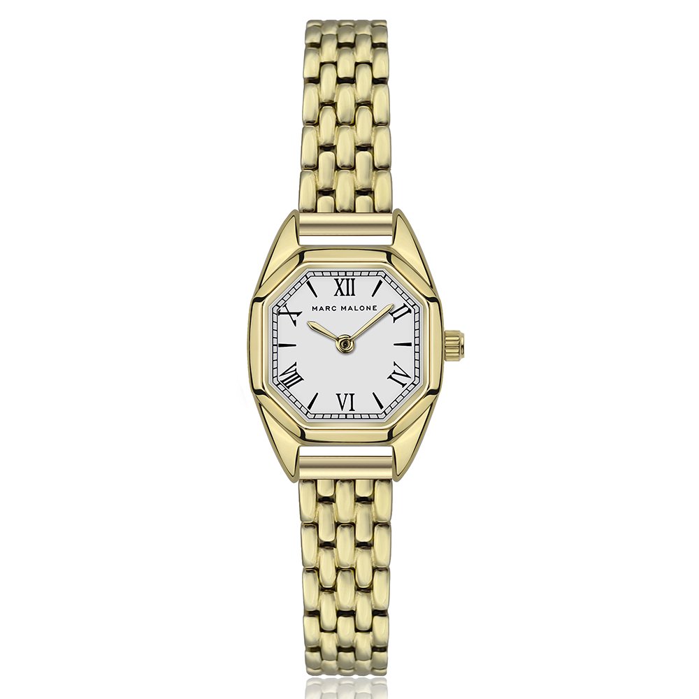 Relógio Feminino Dourado