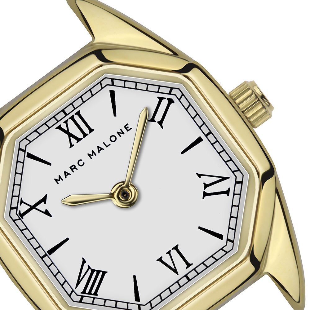 Relógio Feminino Dourado