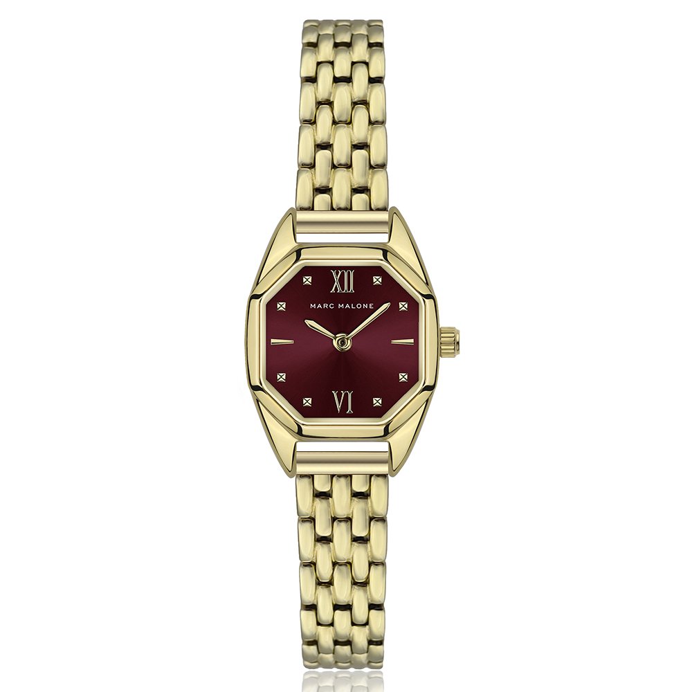 Relógio Feminino Dourado