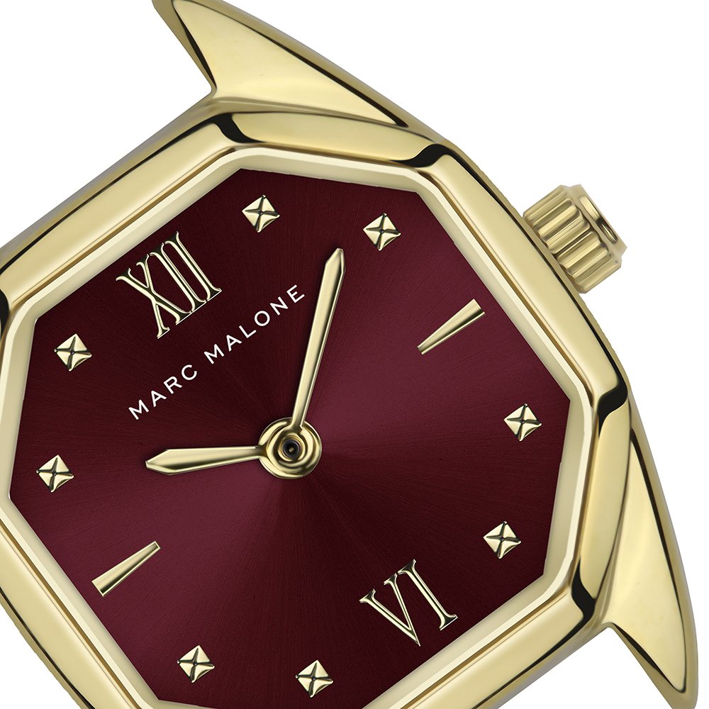 Relógio Feminino Dourado