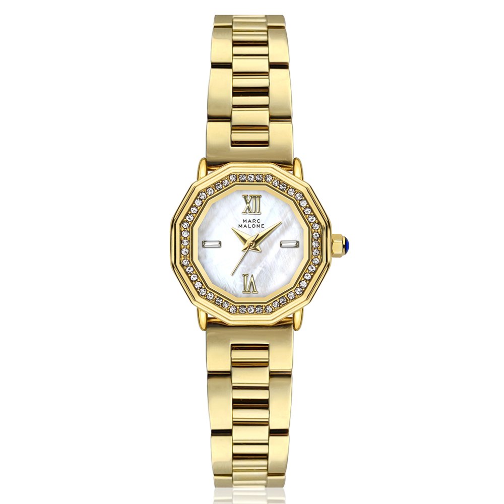 Relógio Feminino Dourado