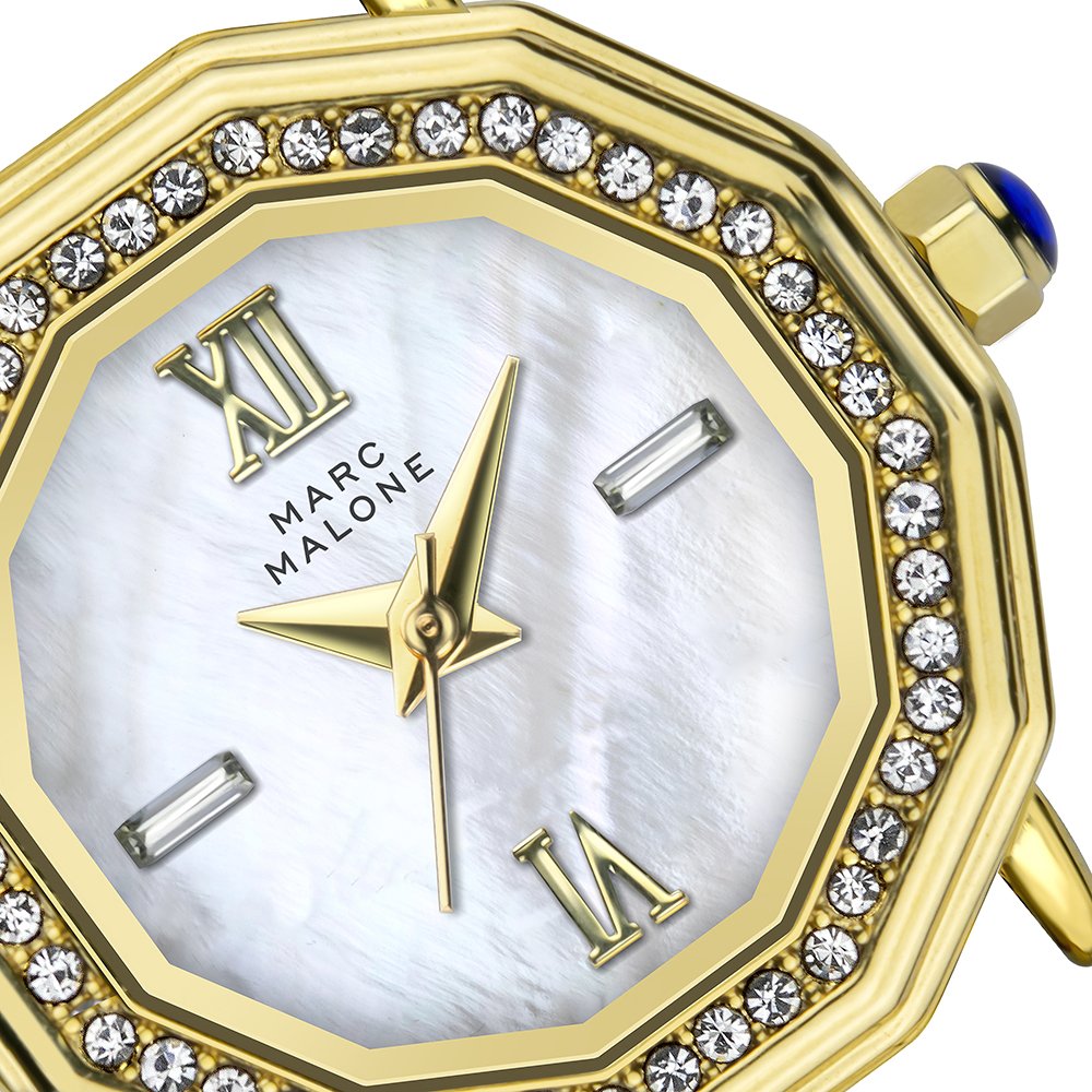 Relógio Feminino Dourado