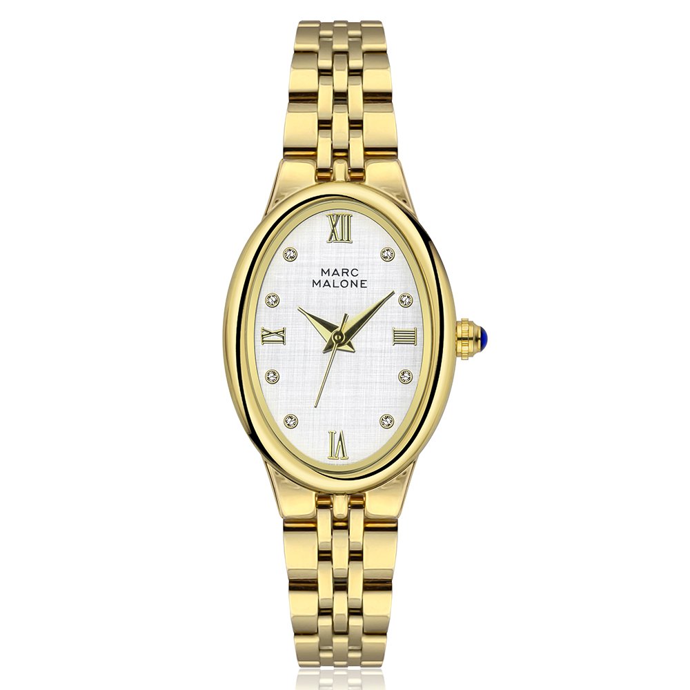 Relógio Feminino Dourado