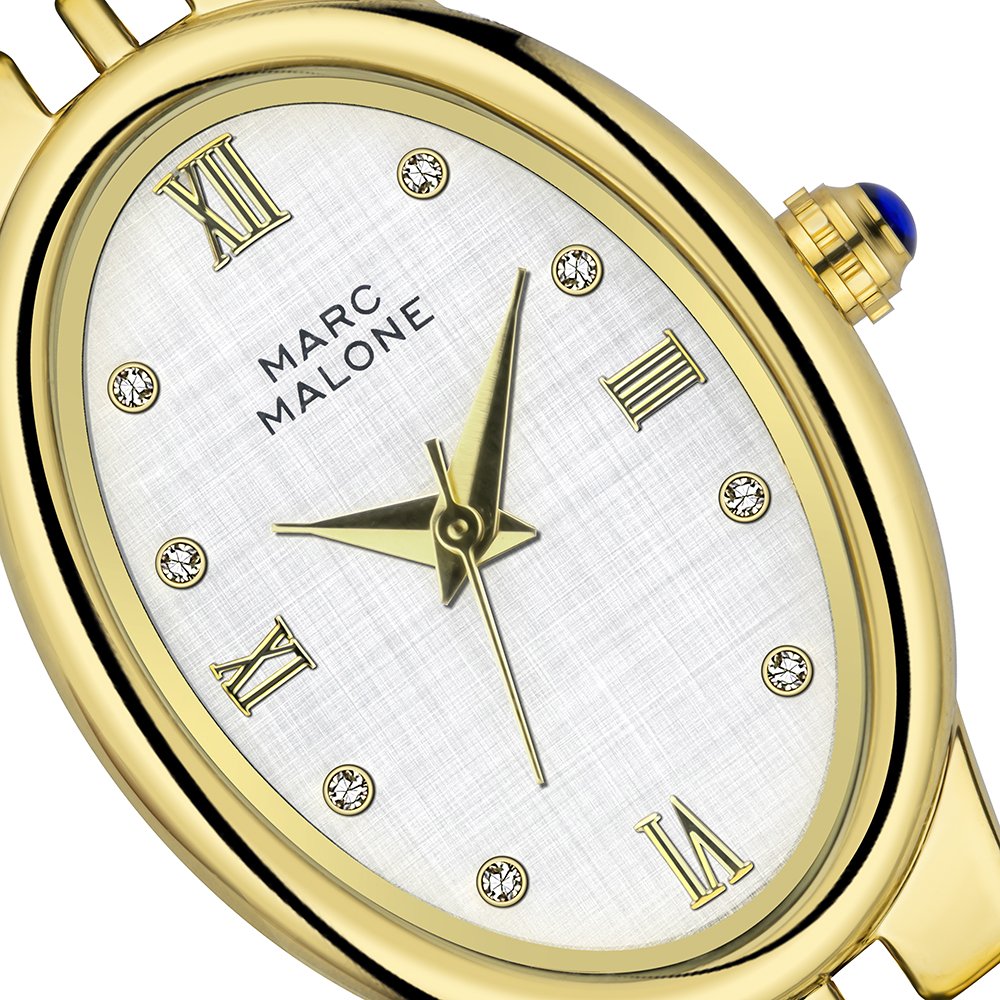 Relógio Feminino Dourado