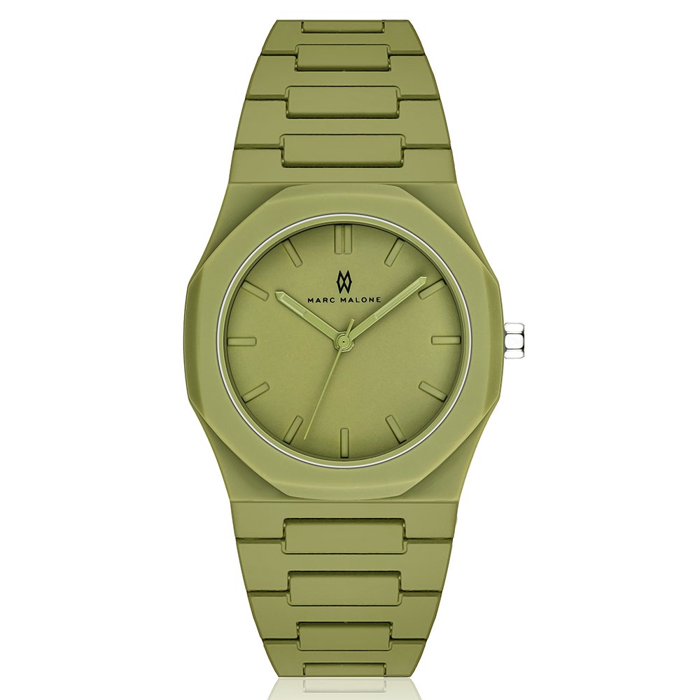 Relógio Masculino Verde